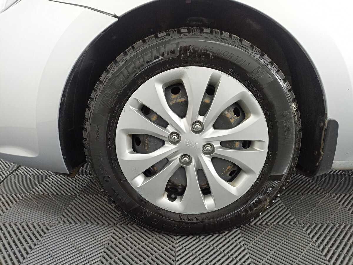 Продажа Б/У Киа Рио. Фото: #17