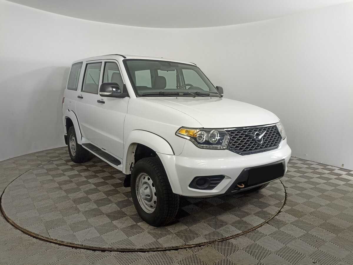 Продажа Б/У УАЗ Патриот. Фото: #2