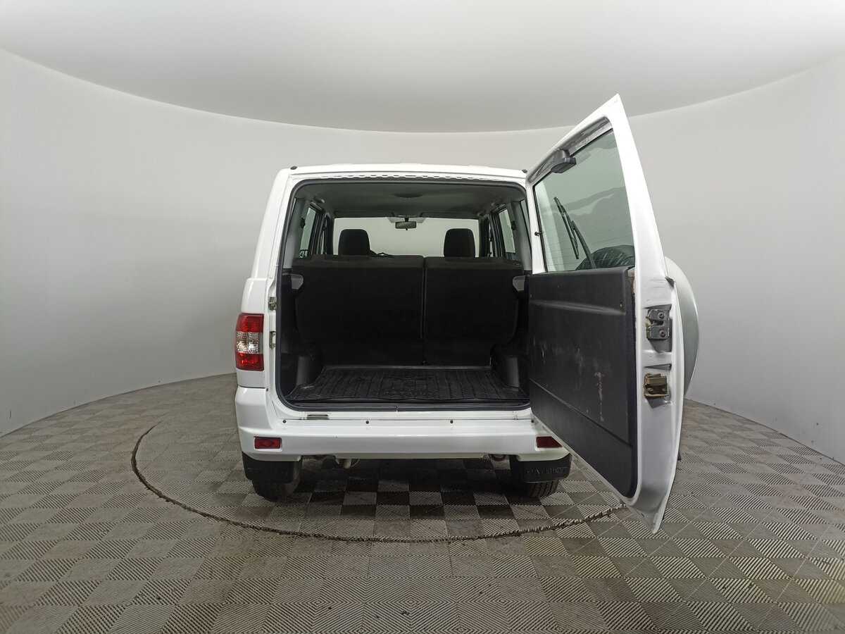 Продажа Б/У УАЗ Патриот. Фото: #9