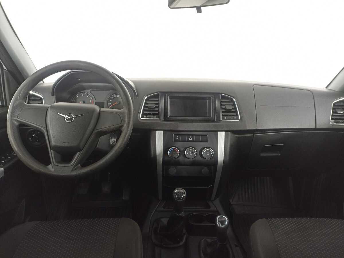 Продажа Б/У УАЗ Патриот. Фото: #13