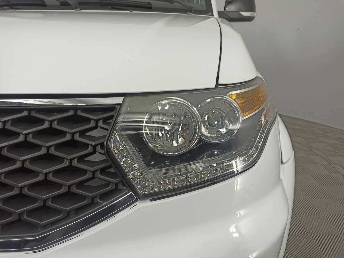 Продажа Б/У УАЗ Патриот. Фото: #16