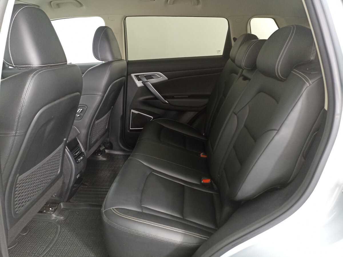 Продажа Б/У Джили Атлас. Фото: #11