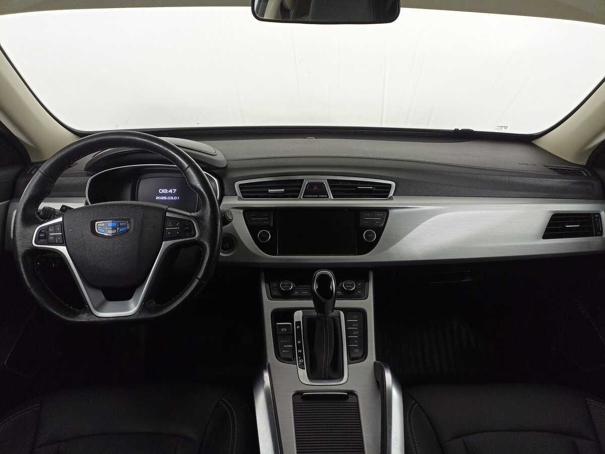 Продажа Б/У Джили Атлас. Фото: #13