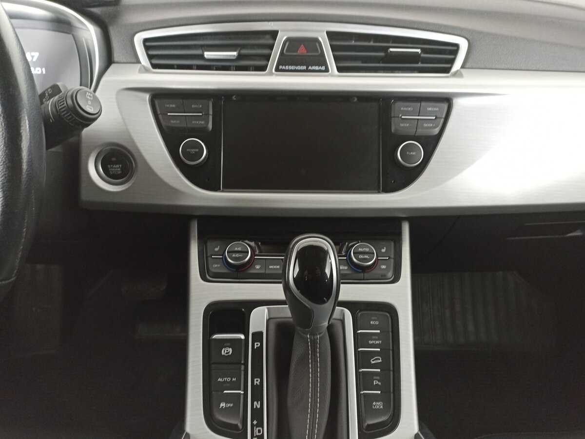 Продажа Б/У Джили Атлас. Фото: #14