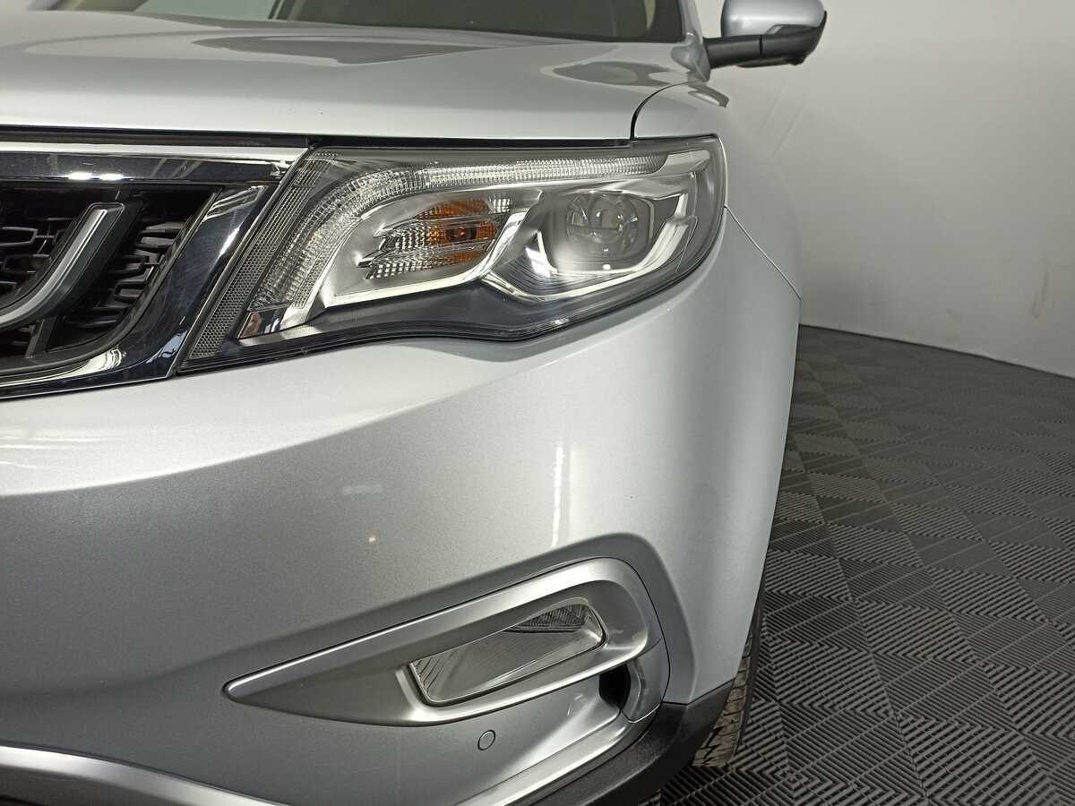 Продажа Б/У Джили Атлас. Фото: #16