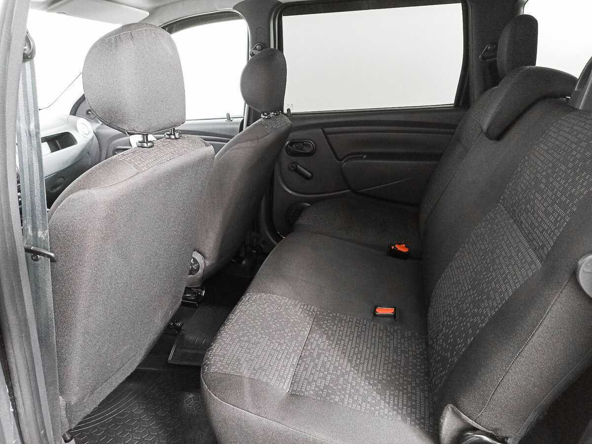 Продажа Б/У Лада (ВАЗ) Ларгус. Фото: #11