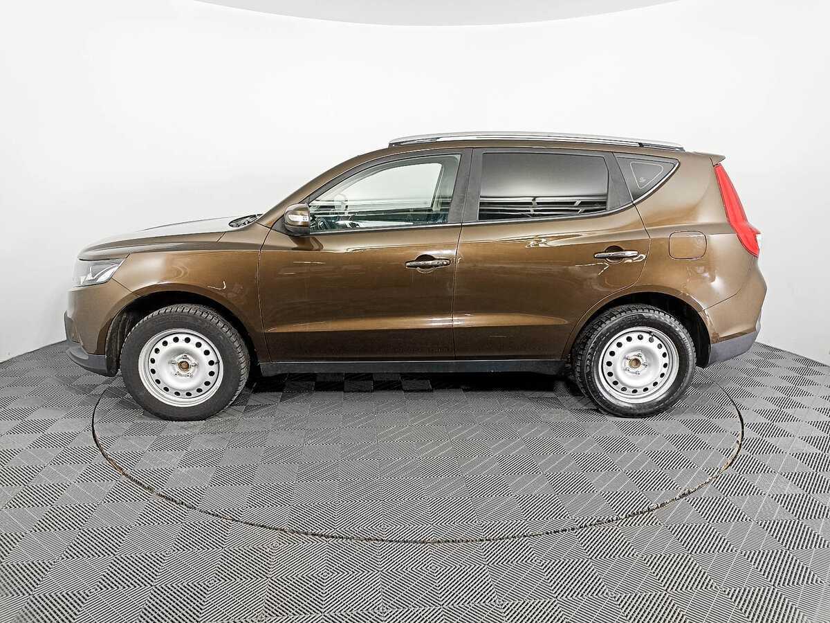 Продажа Б/У Джили Эмгранд Икс7. Фото: #7