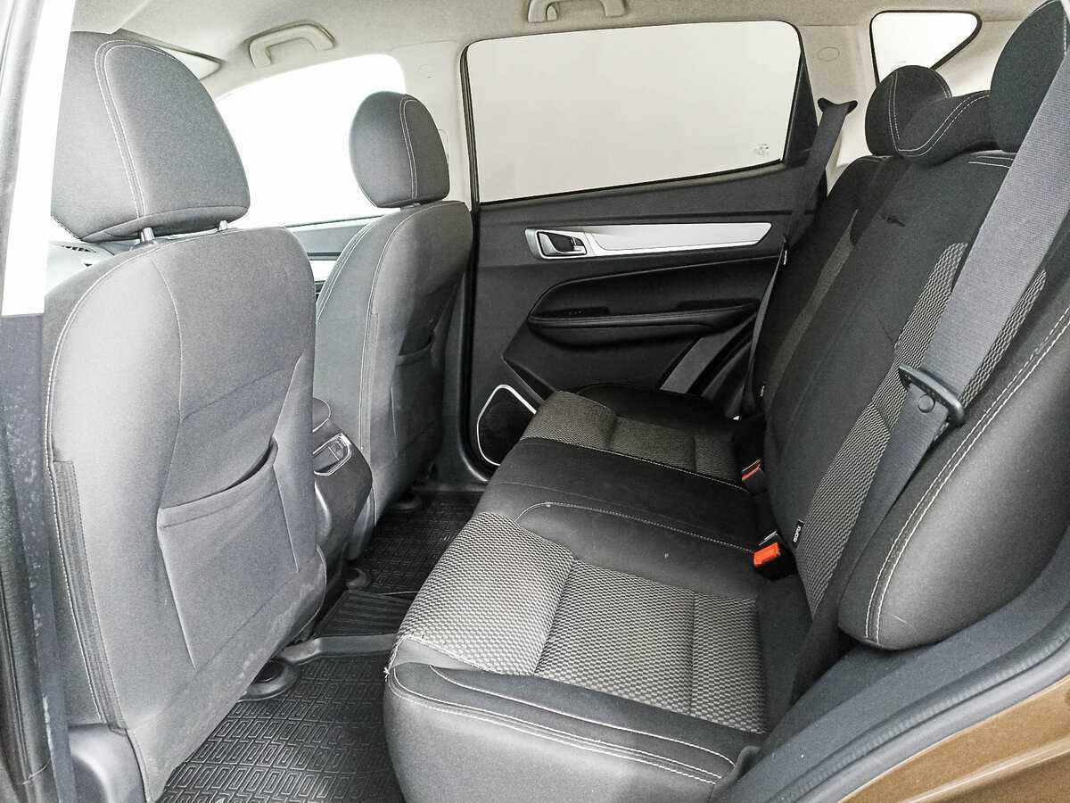 Продажа Б/У Джили Эмгранд Икс7. Фото: #9