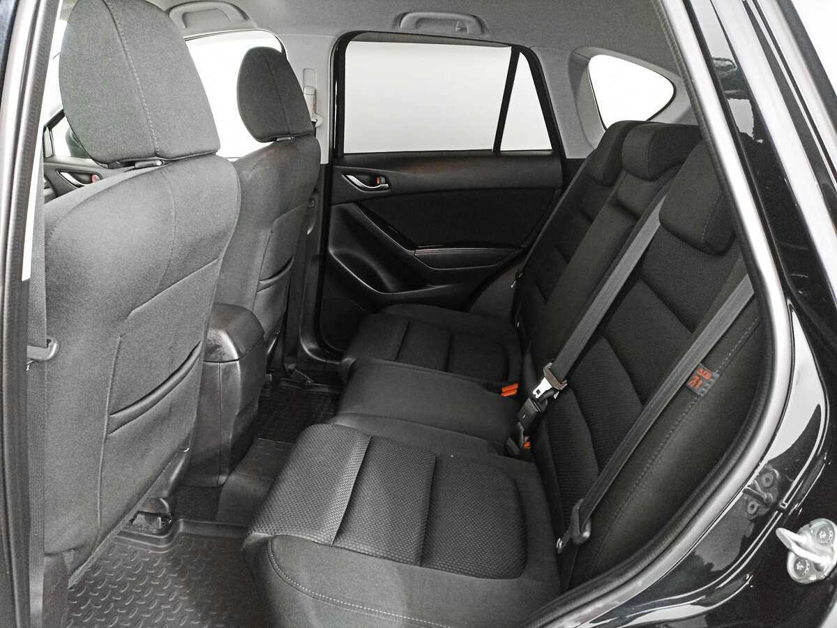 Продажа Б/У Мазда Ц-Икс-5. Фото: #8