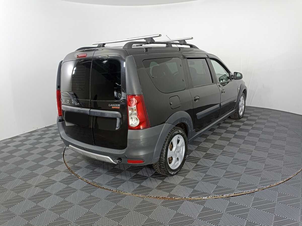 Продажа Б/У Лада (ВАЗ) Ларгус. Фото: #4