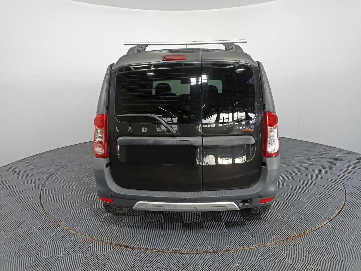 Продажа Б/У Лада (ВАЗ) Ларгус. Фото: #5