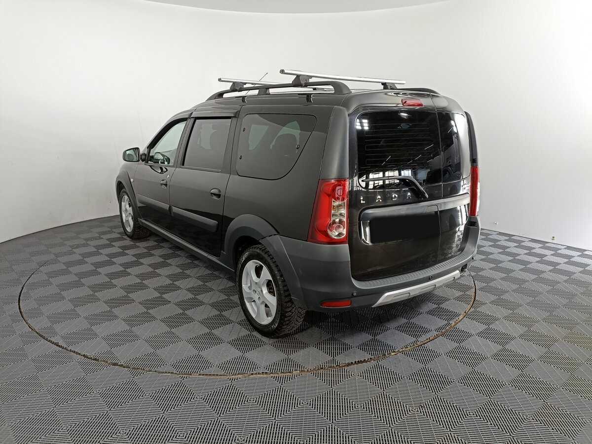 Продажа Б/У Лада (ВАЗ) Ларгус. Фото: #6