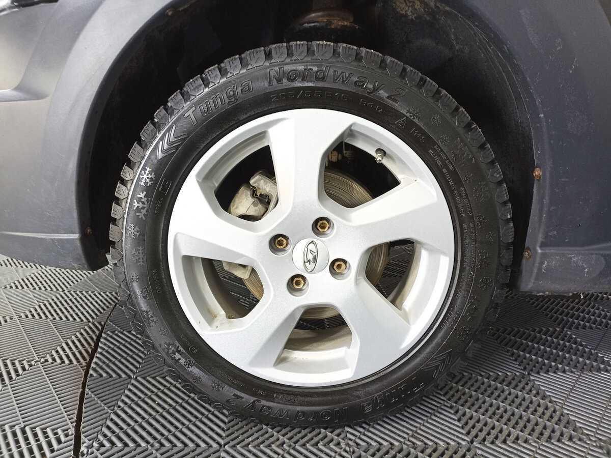 Продажа Б/У Лада (ВАЗ) Ларгус. Фото: #17