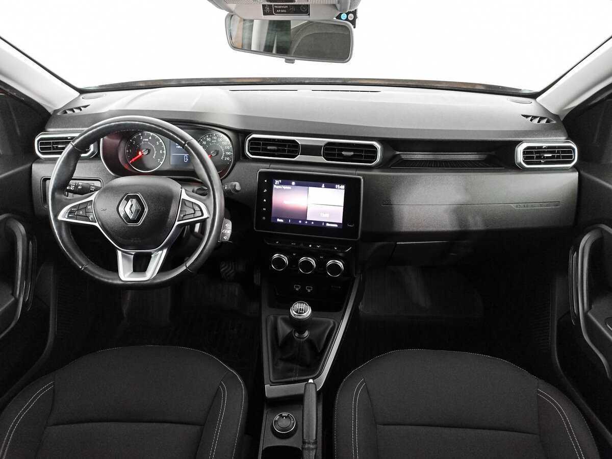 Продажа Б/У Рено Дастер. Фото: #13