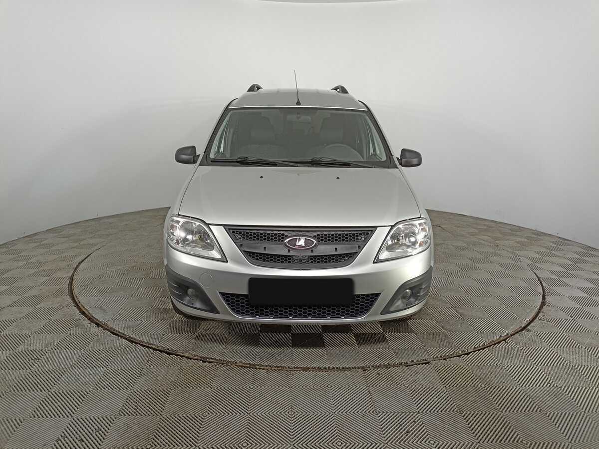 Продажа Б/У Лада (ВАЗ) Ларгус. Фото: #1