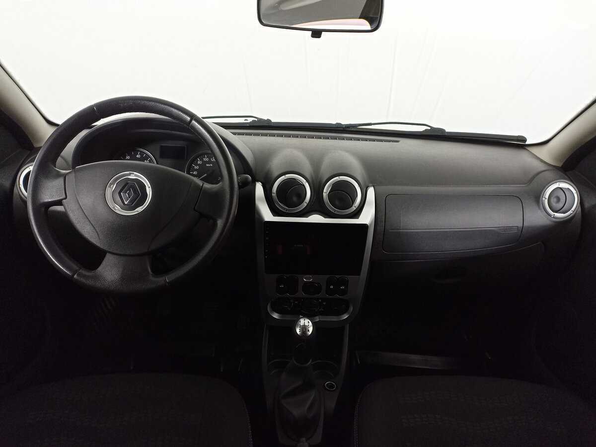 Продажа Б/У Рено Сандеро. Фото: #13