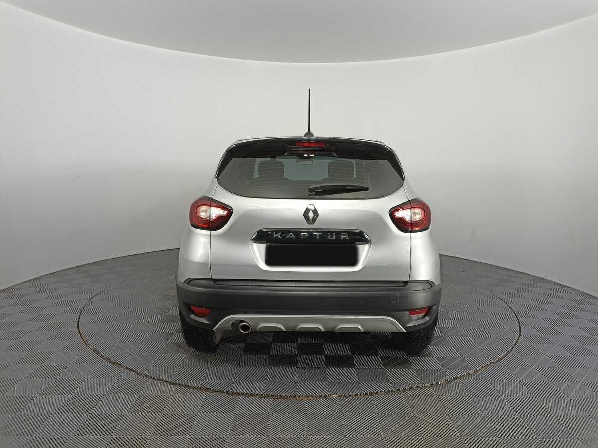 Продажа Б/У Рено Каптюр. Фото: #5