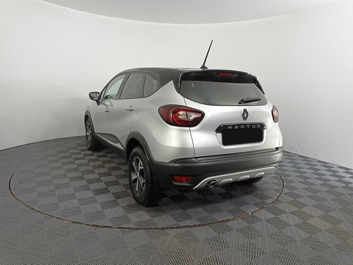 Продажа Б/У Рено Каптюр. Фото: #6