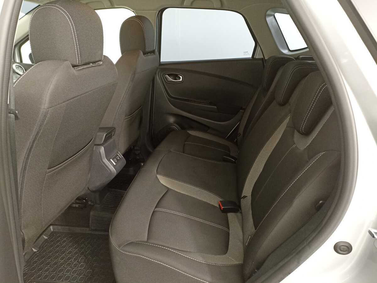 Продажа Б/У Рено Каптюр. Фото: #11