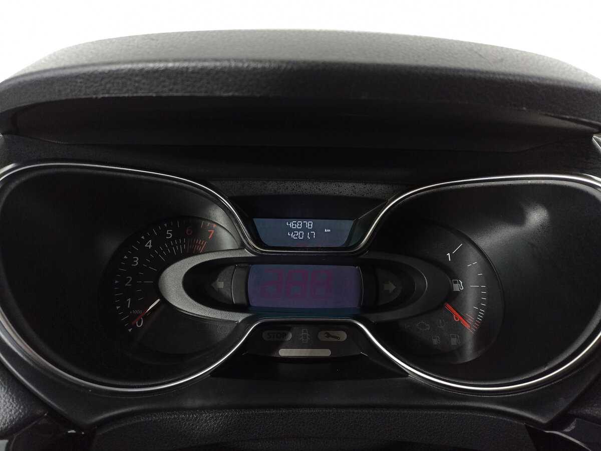 Продажа Б/У Рено Каптюр. Фото: #12