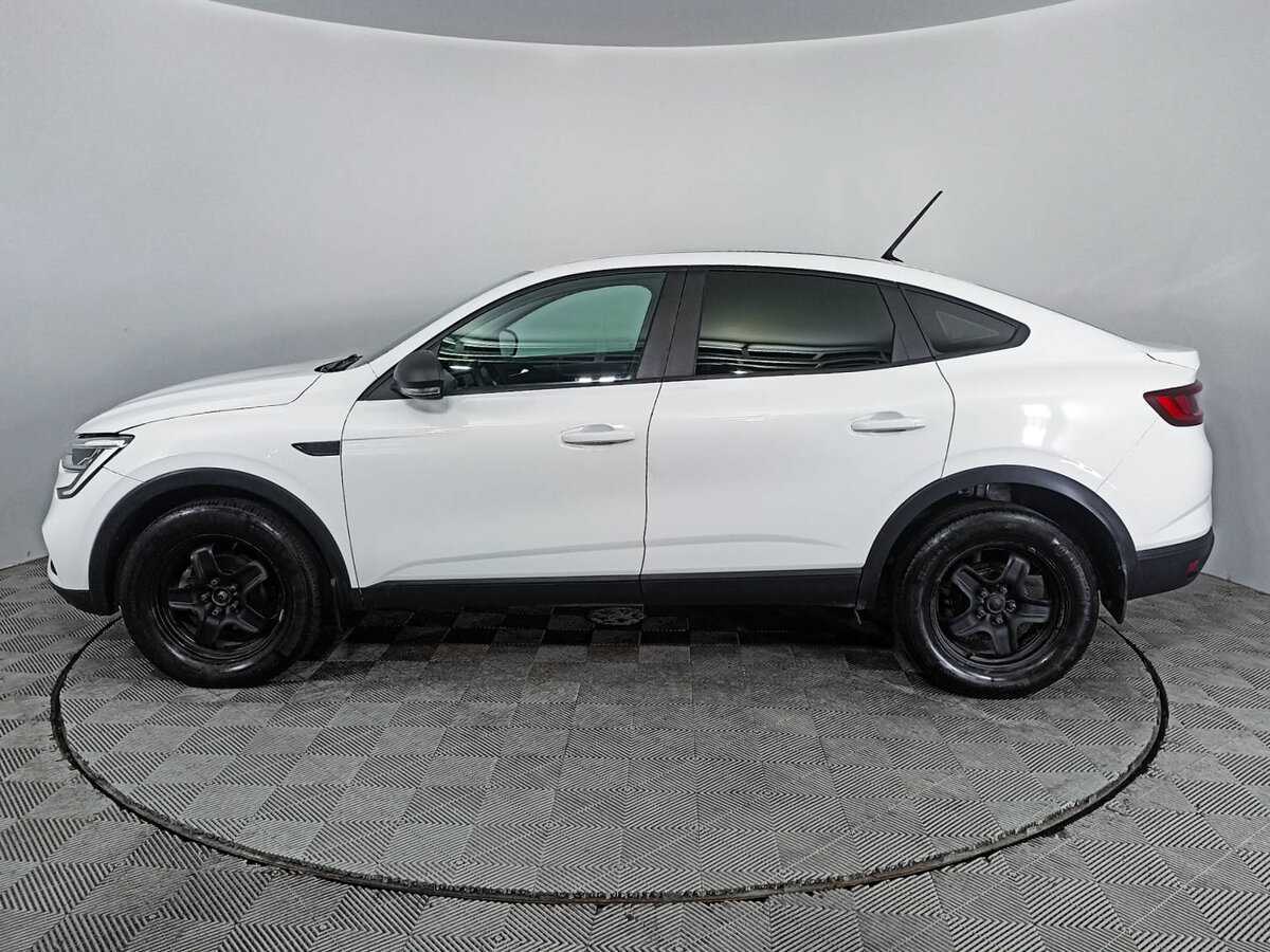 Продажа Б/У Рено Аркана. Фото: #7