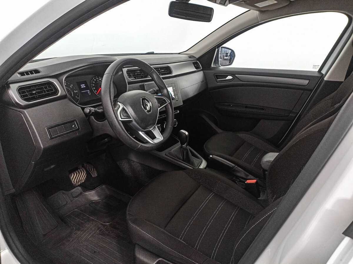 Продажа Б/У Рено Аркана. Фото: #15