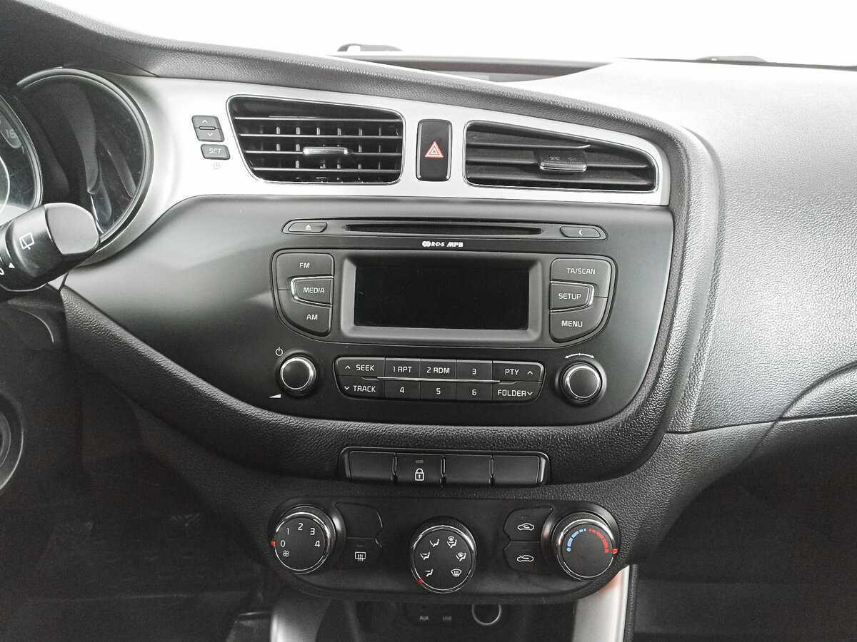 Продажа Б/У Киа Сид. Фото: #14