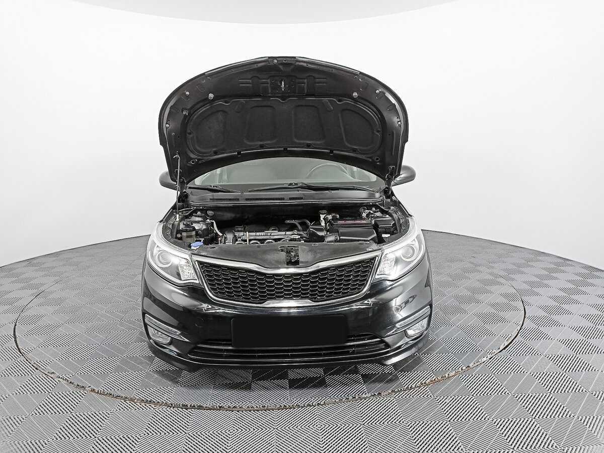 Продажа Б/У Киа Рио. Фото: #8