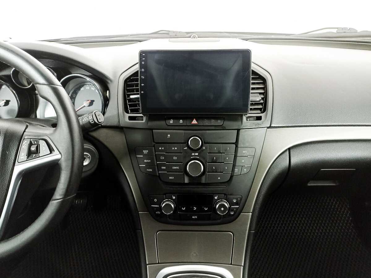 Продажа Б/У Опель Инсигния. Фото: #11