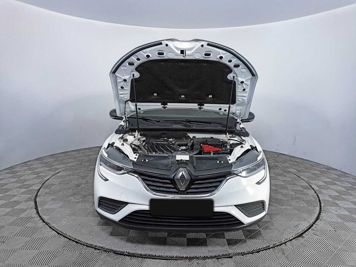 Продажа Б/У Рено Аркана. Фото: #8