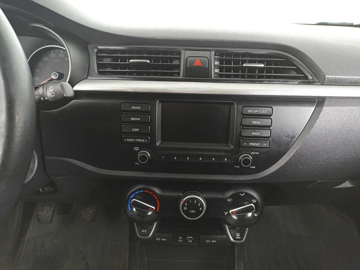 Продажа Б/У Киа Рио. Фото: #12