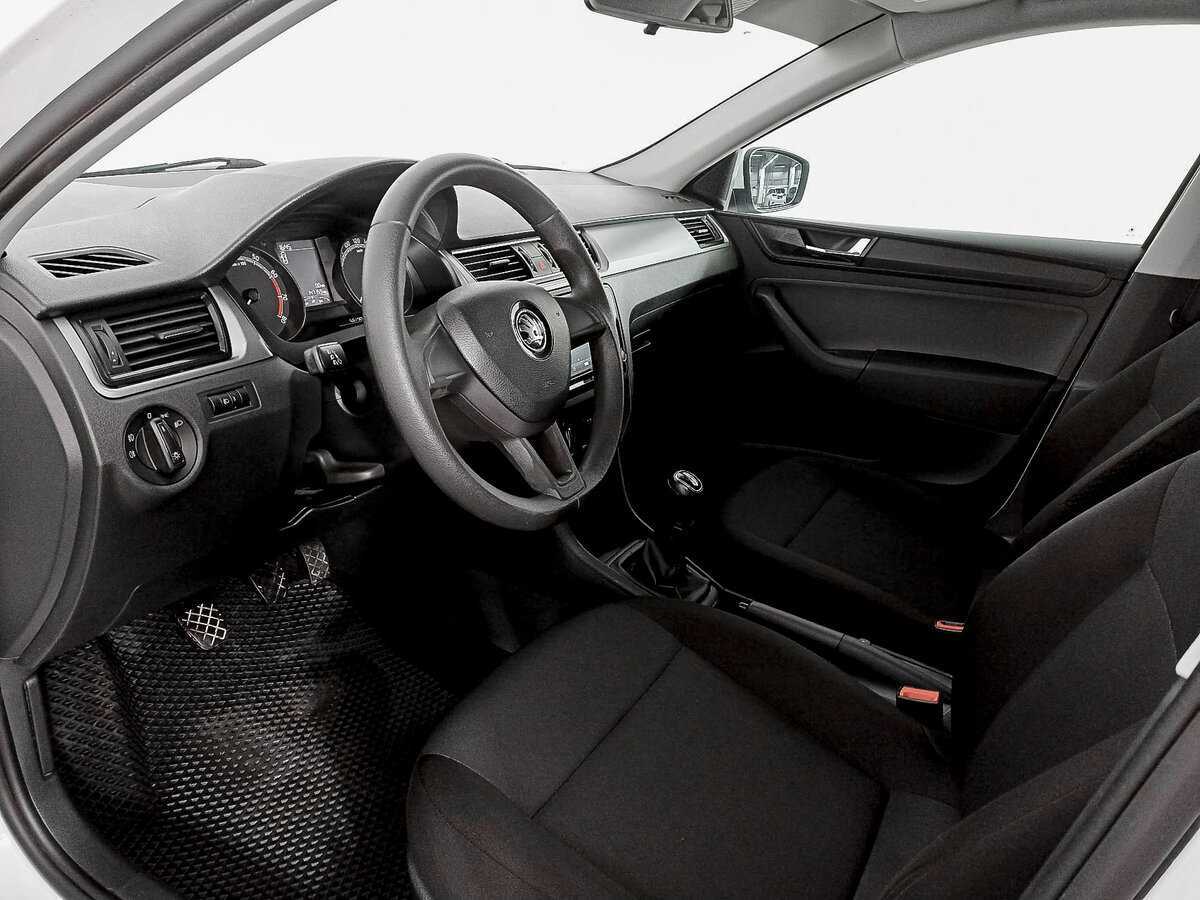 Продажа Б/У Шкода Рапид. Фото: #15