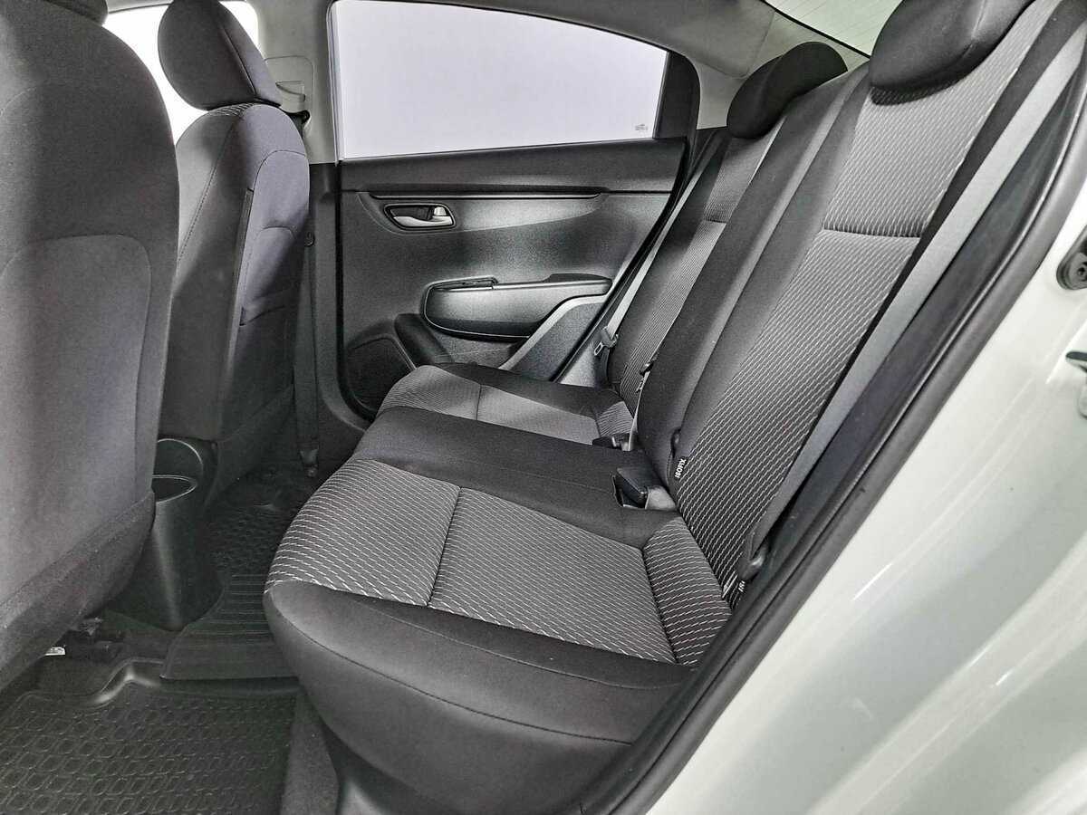 Продажа Б/У Киа Рио. Фото: #11