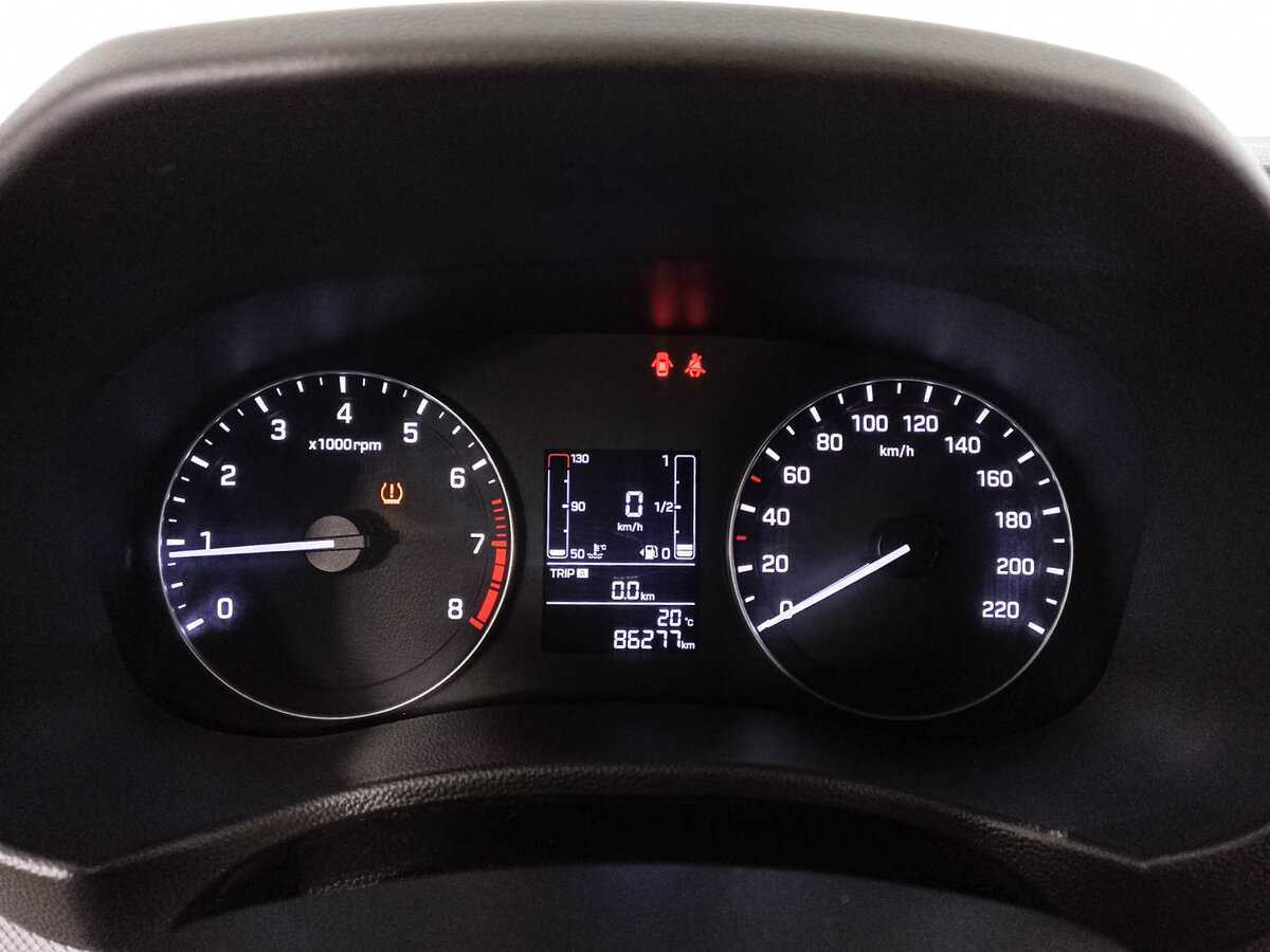 Продажа Б/У Хендай Крета. Фото: #12