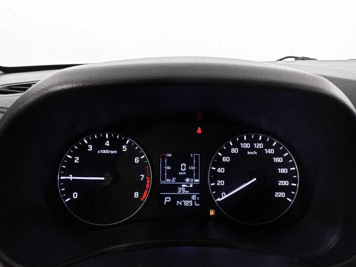 Продажа Б/У Хендай Крета. Фото: #12