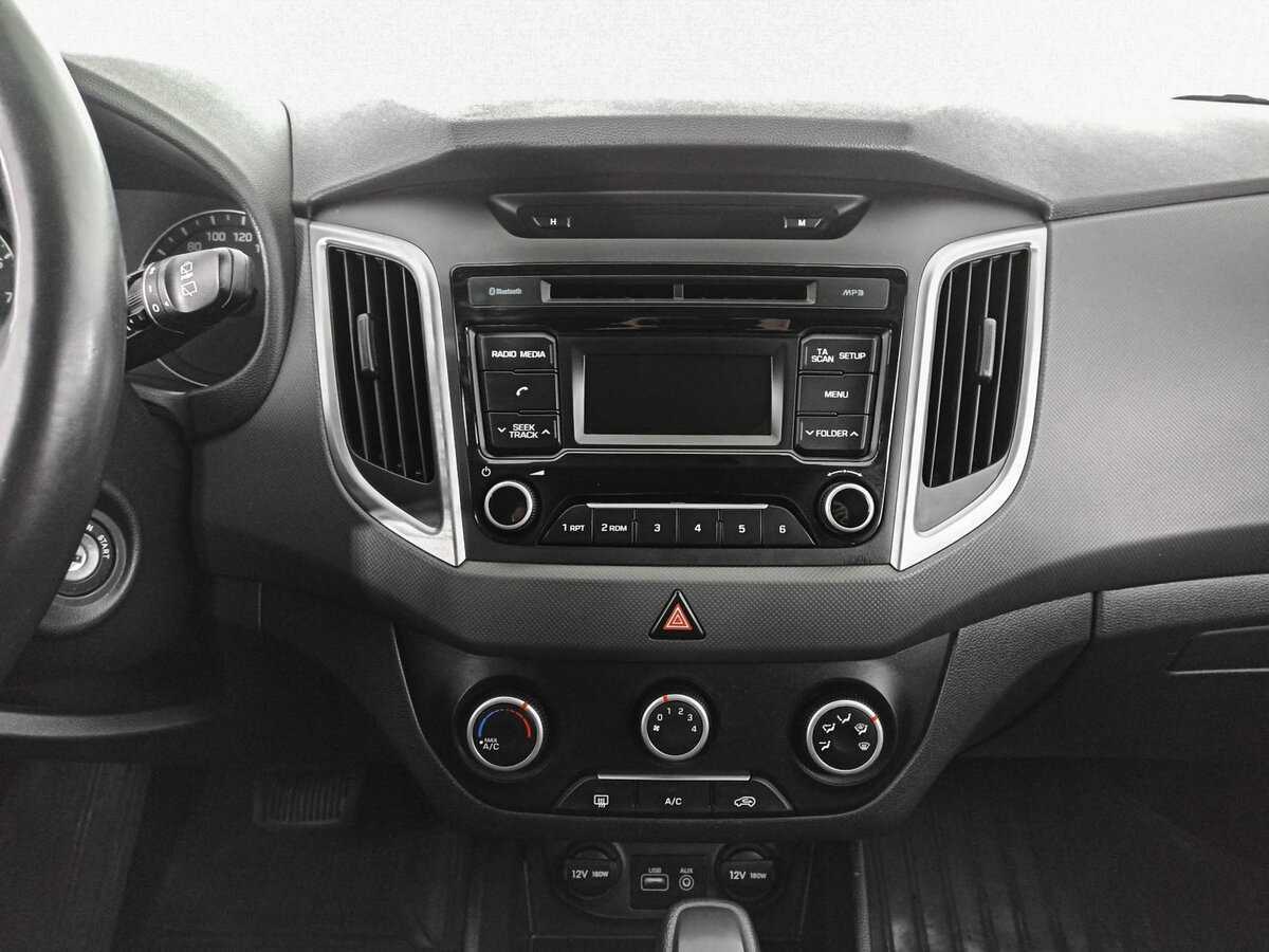 Продажа Б/У Хендай Крета. Фото: #14