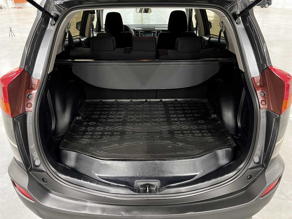 Продажа Б/У Тойота Рав4. Фото: #9