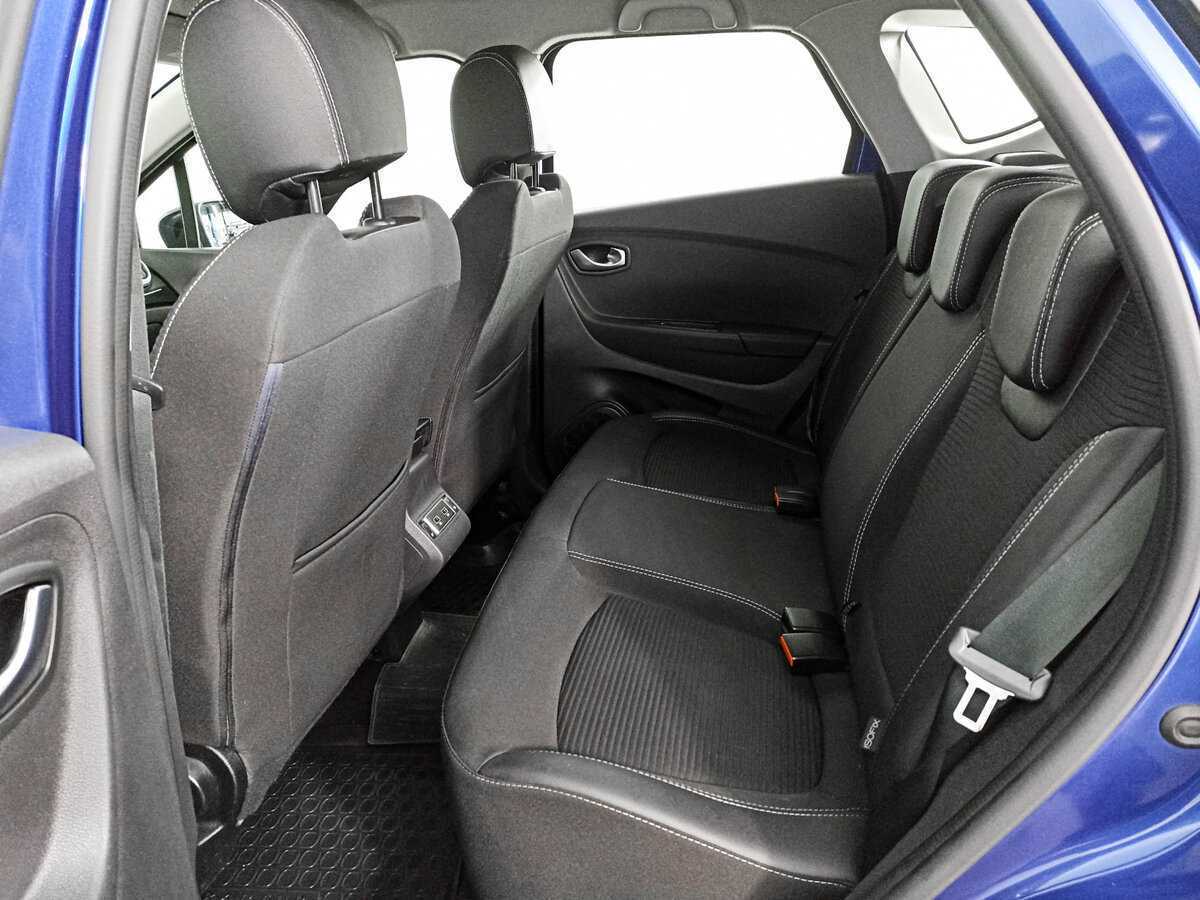 Продажа Б/У Рено Каптюр. Фото: #9