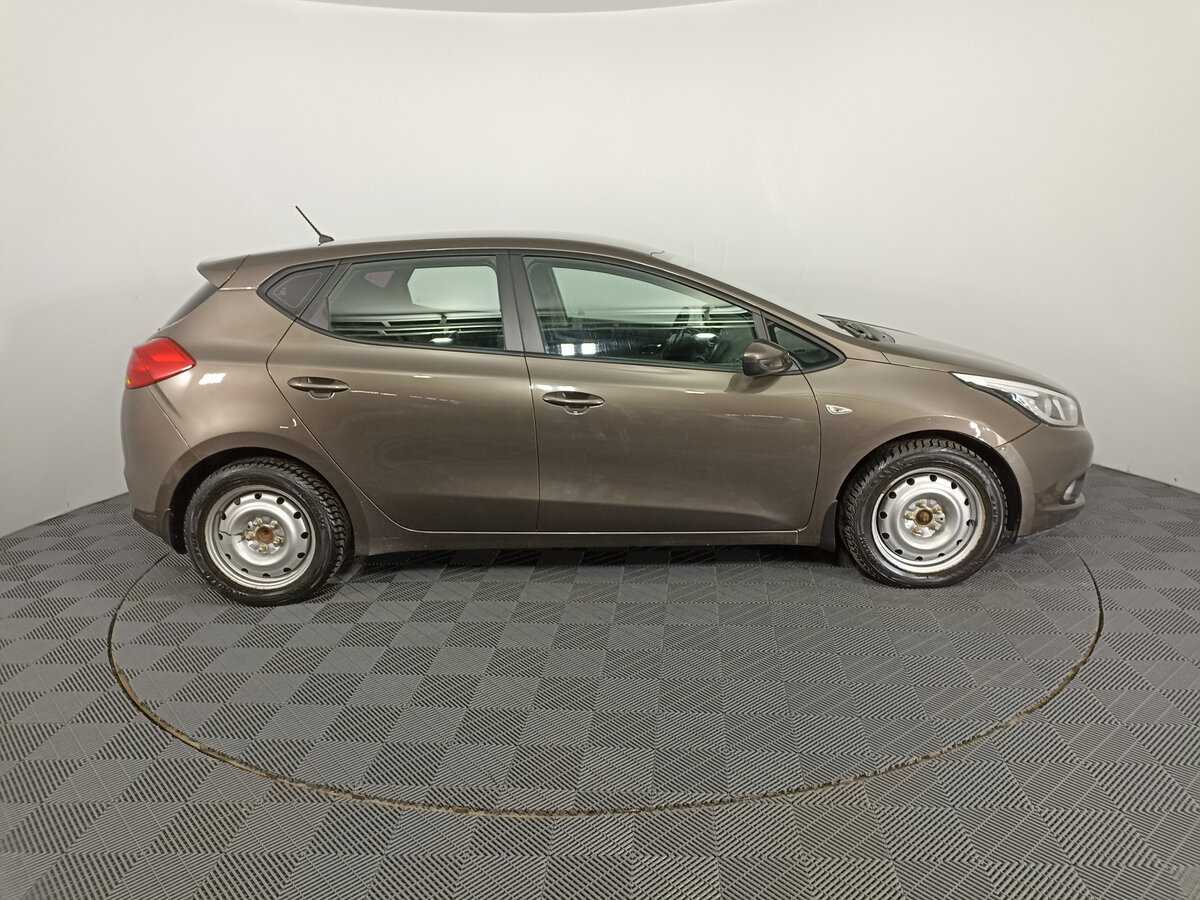 Продажа Б/У Киа Сид. Фото: #3