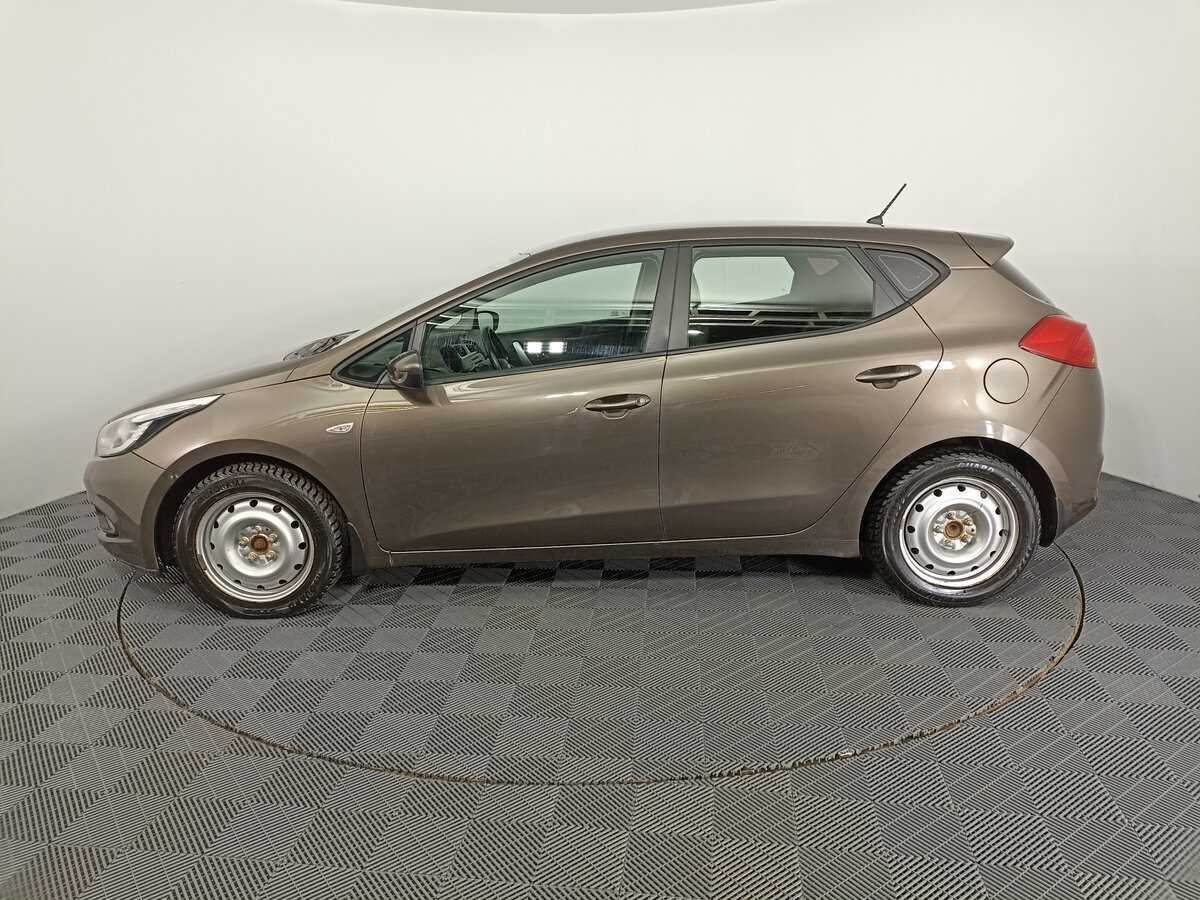 Продажа Б/У Киа Сид. Фото: #7