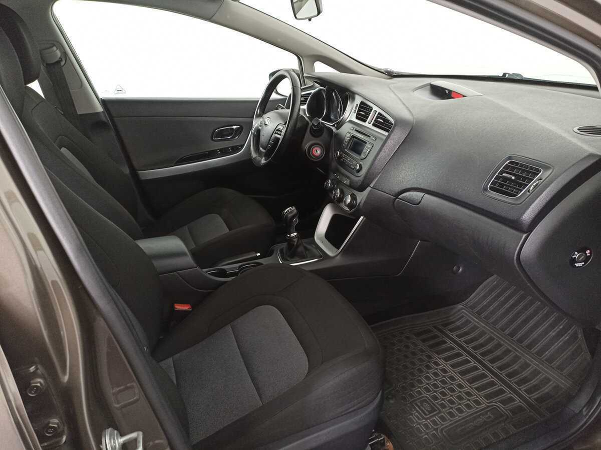 Продажа Б/У Киа Сид. Фото: #10