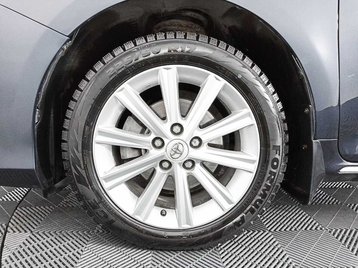 Продажа Б/У Тойота Камри. Фото: #15