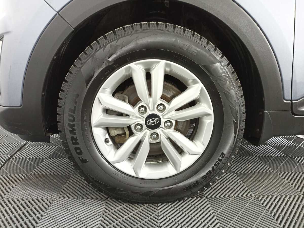 Продажа Б/У Хендай Крета. Фото: #17