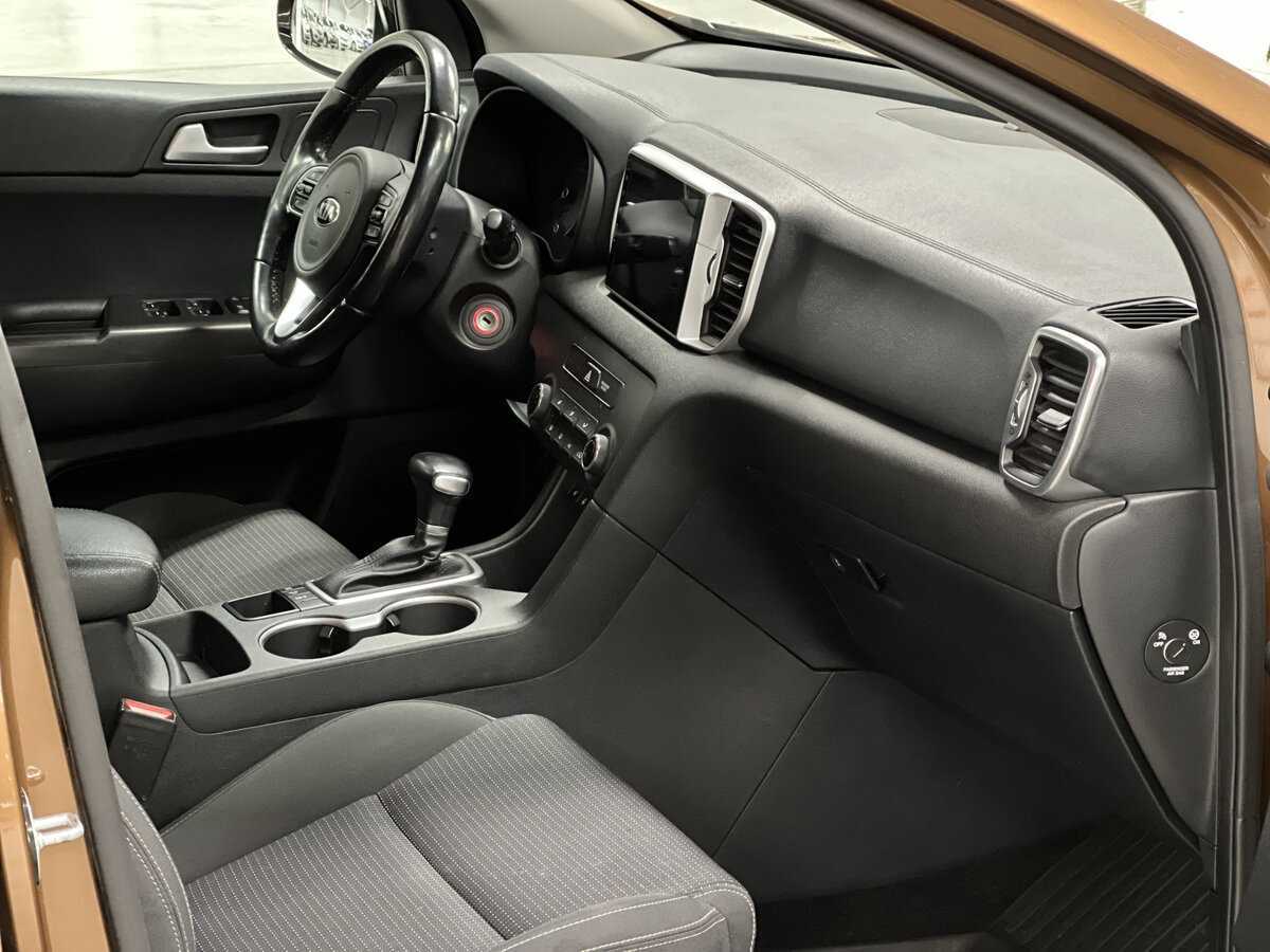 Продажа Б/У Киа Спортейдж. Фото: #10