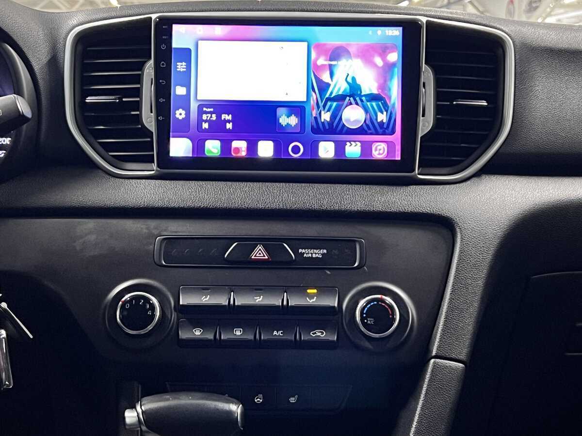 Продажа Б/У Киа Спортейдж. Фото: #14