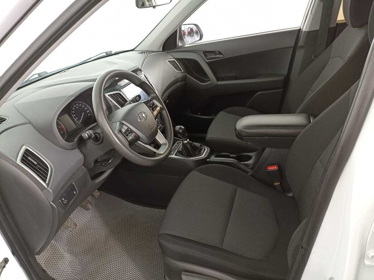 Продажа Б/У Хендай Крета. Фото: #15