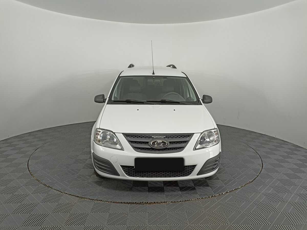 Продажа Б/У Лада (ВАЗ) Ларгус. Фото: #1