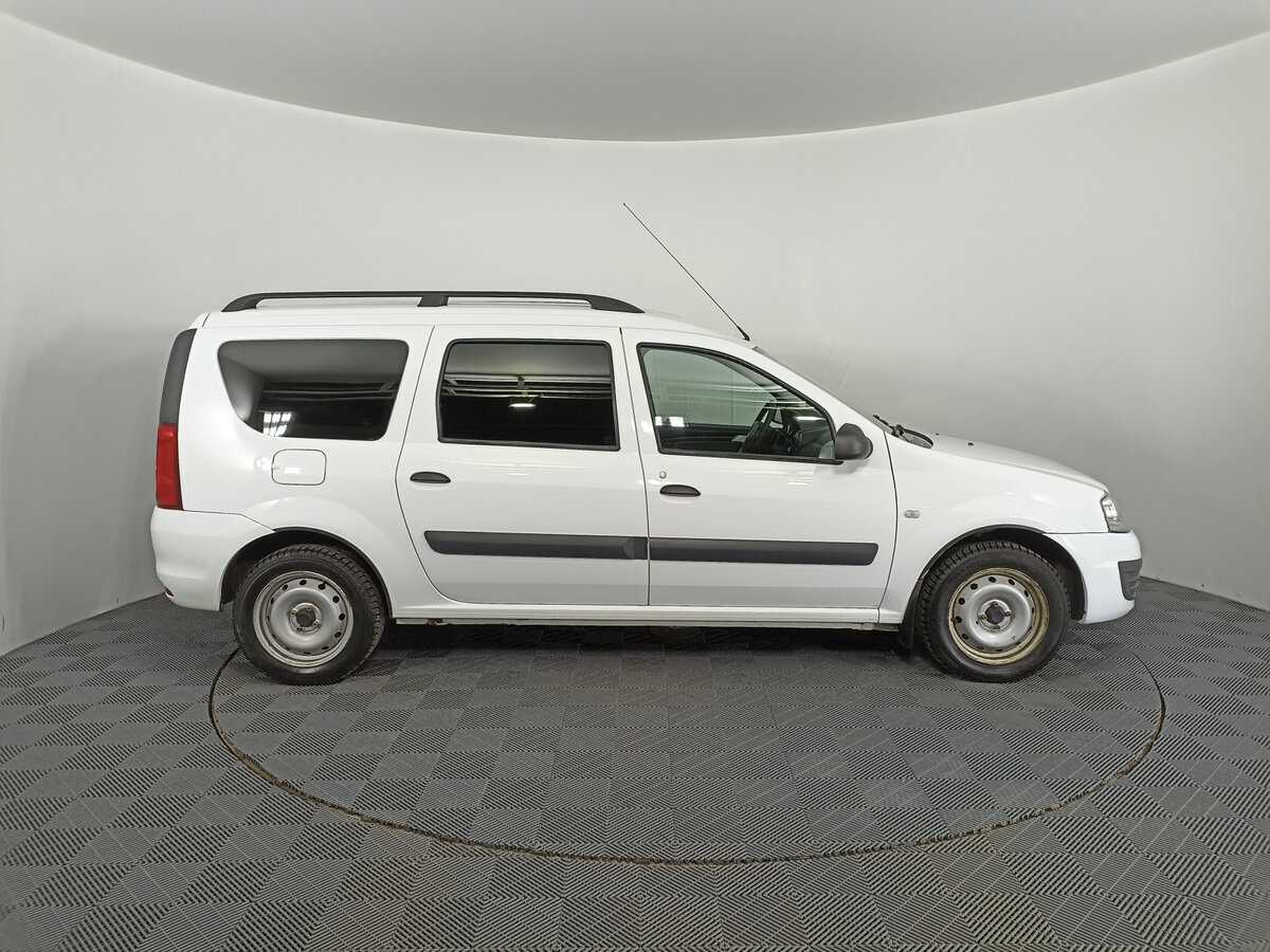 Продажа Б/У Лада (ВАЗ) Ларгус. Фото: #3