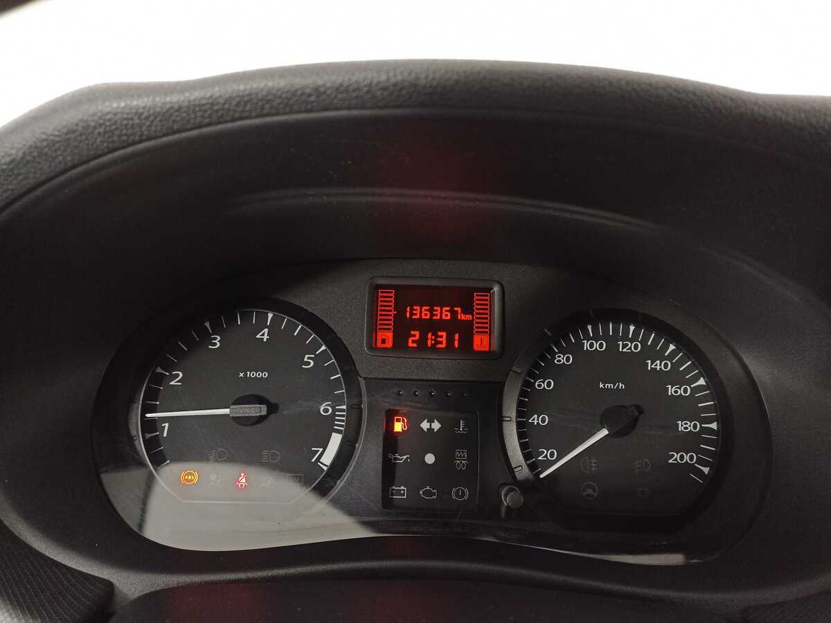 Продажа Б/У Лада (ВАЗ) Ларгус. Фото: #12