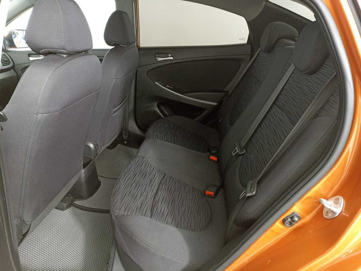 Продажа Б/У Хендай Солярис. Фото: #9